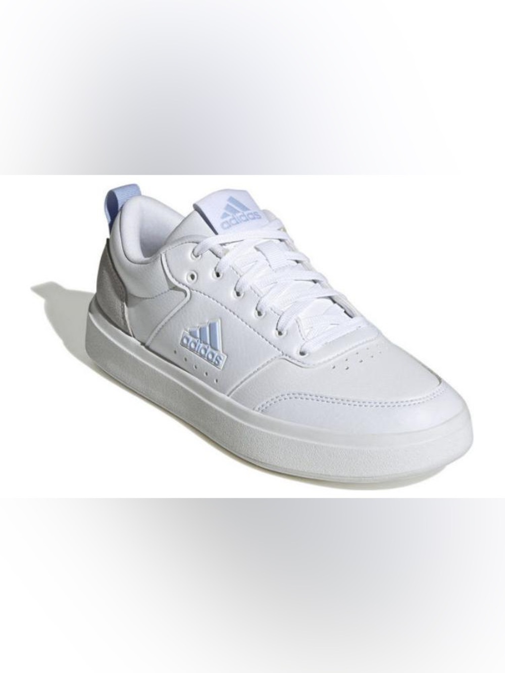 adidas Park Street Shoes 'Cloud White Blue size 11 and men’s size 9